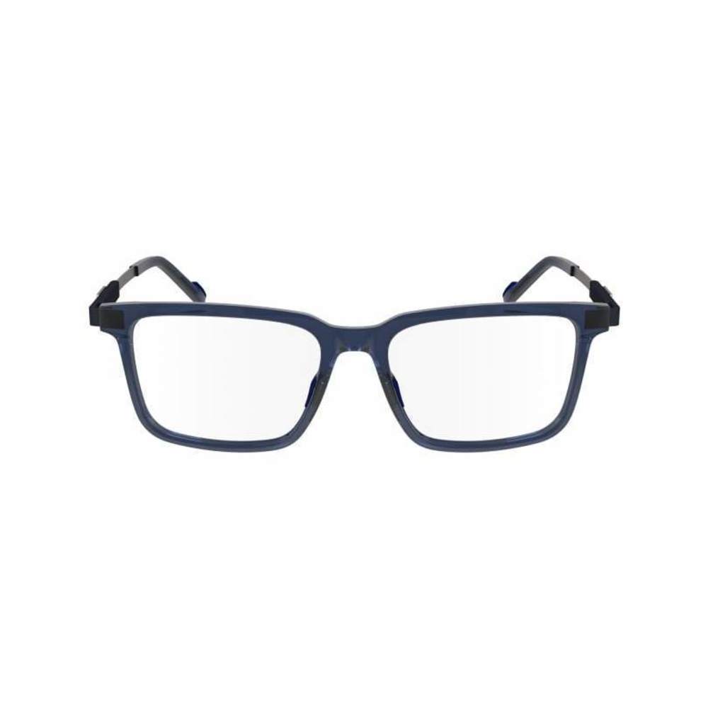 Zeiss ZS23718 Eyeglasses 414 Matte Transparent Avio 55mm